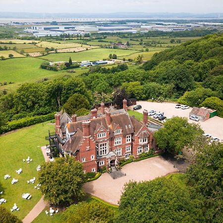 Berwick Lodge Алмондсбери Экстерьер фото