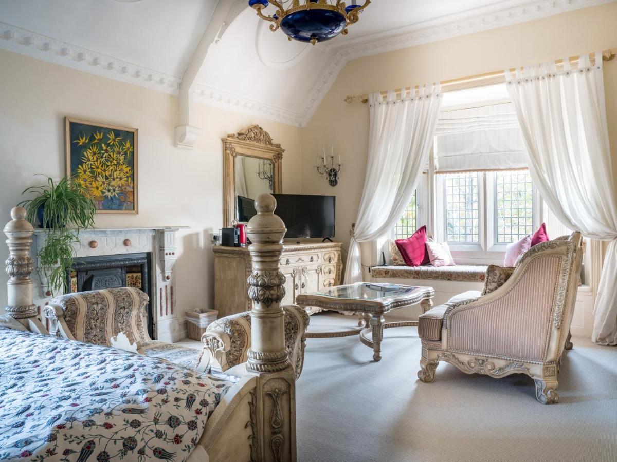 Berwick Lodge Алмондсбери Экстерьер фото