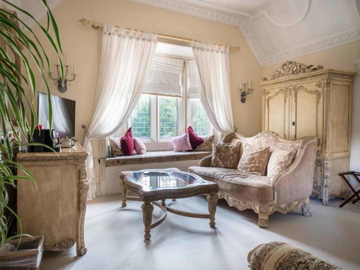 Berwick Lodge Алмондсбери Экстерьер фото