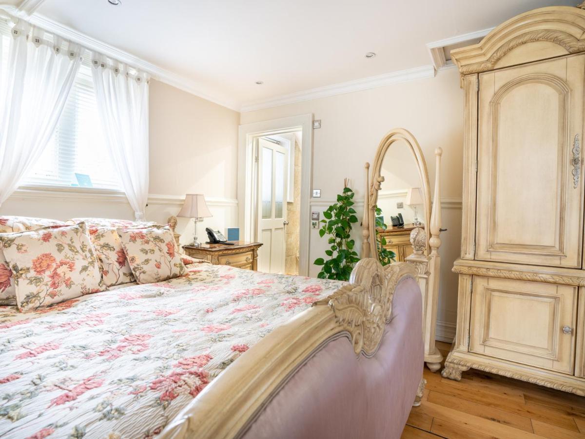 Berwick Lodge Алмондсбери Экстерьер фото