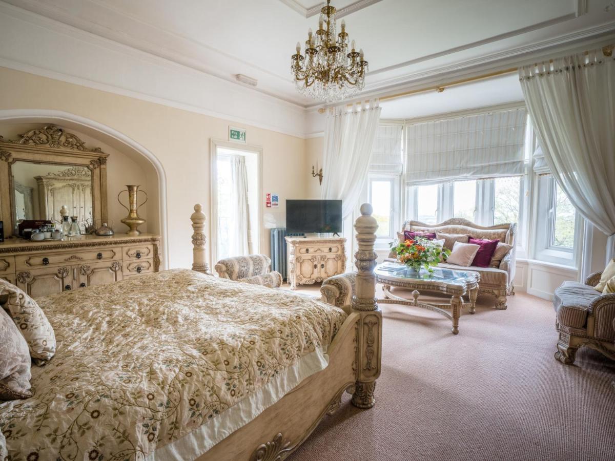 Berwick Lodge Алмондсбери Экстерьер фото