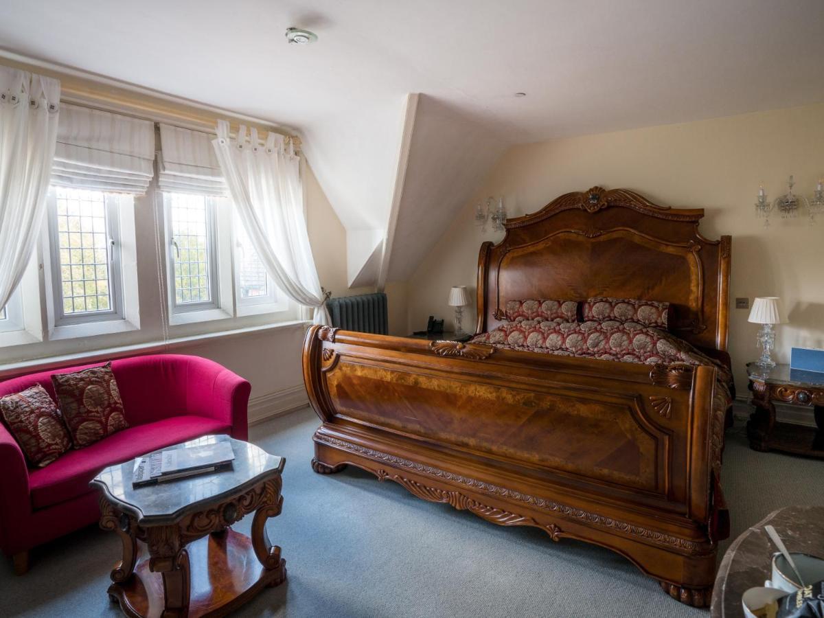 Berwick Lodge Алмондсбери Экстерьер фото