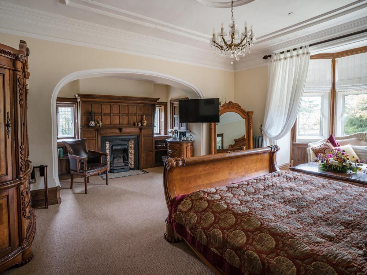 Berwick Lodge Алмондсбери Экстерьер фото