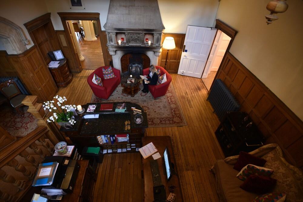 Berwick Lodge Алмондсбери Экстерьер фото