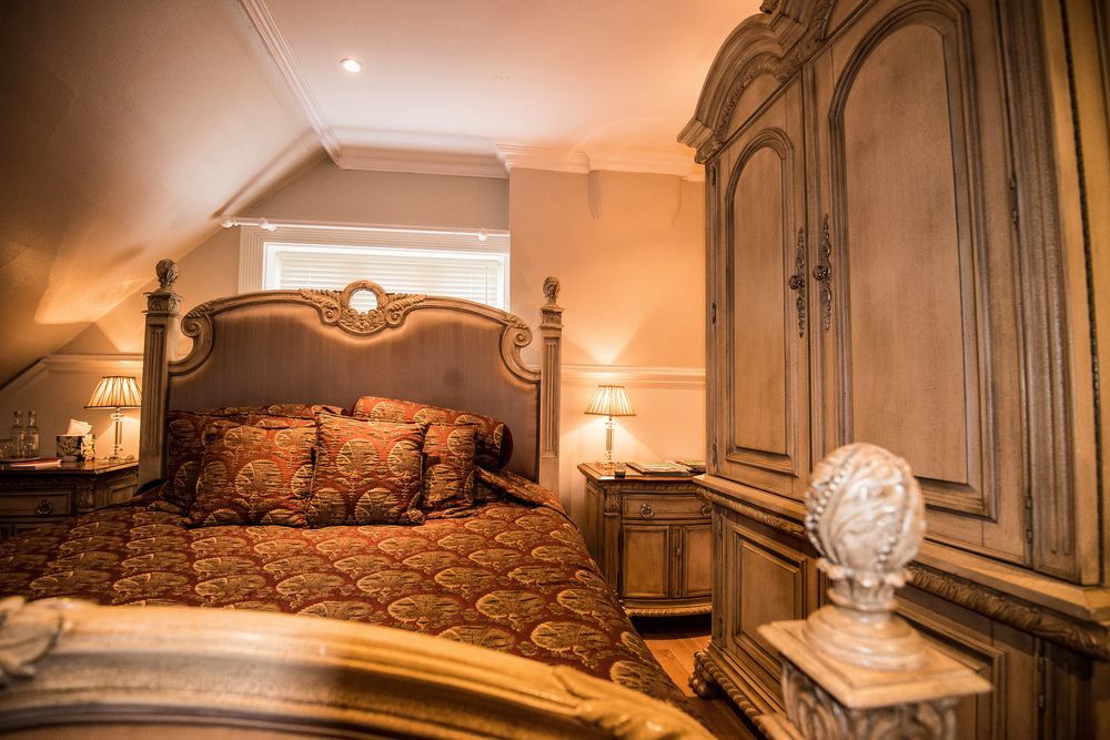 Berwick Lodge Алмондсбери Экстерьер фото